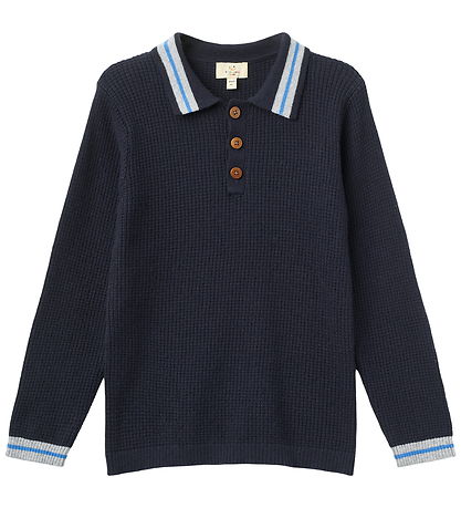 Copenhagen Colors Polobluse - Navy