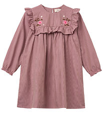 Copenhagen Colors Kjole - Winter Rose Check