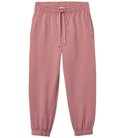 Copenhagen Colors Sweatpants - Winter Rose