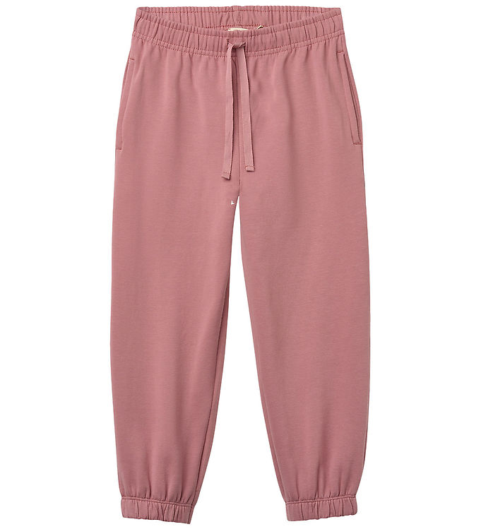 Klassisk Sweat Pant - WINTER ROSE - WINTER ROSE / 92