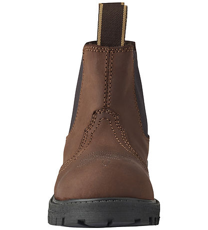 Copenhagen Colors Vinterstøvler - Chelsea - Dark Brown