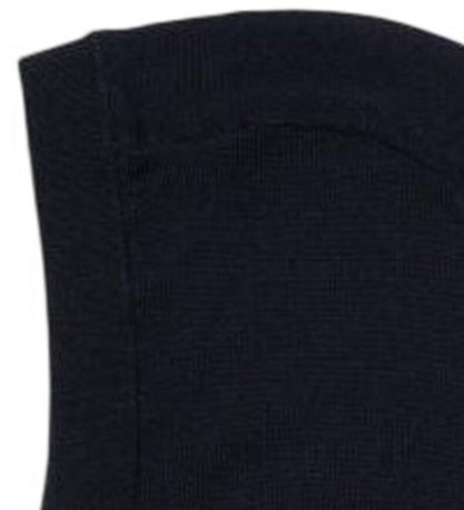 FUB Elefanthue - Uld - 1-lags - Dark Navy