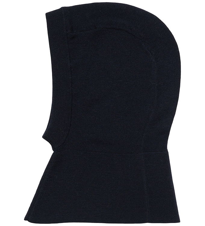 FUB Elefanthue - Uld - 1-lags - Dark Navy