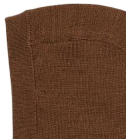FUB Elefanthue - Uld - 1-lags - Hazel Melange
