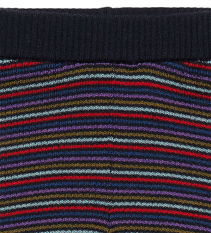 FUB Leggings - Strik - Uld - Multi Stripe