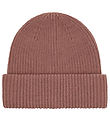 En Fant Hue - Beanie w.Lining - Burlwood
