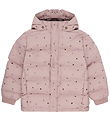 En Fant Dynejakke - Quilt - Adobe Rose