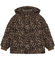 En Fant Dynejakke - Qulit - Pine Black