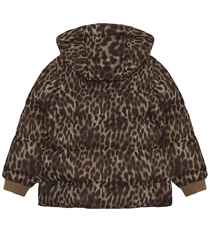En Fant Dynejakke - Qulit - Pine Black