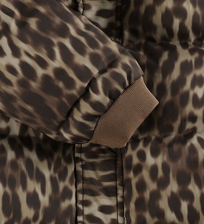 En Fant Dynejakke - Qulit - Pine Black