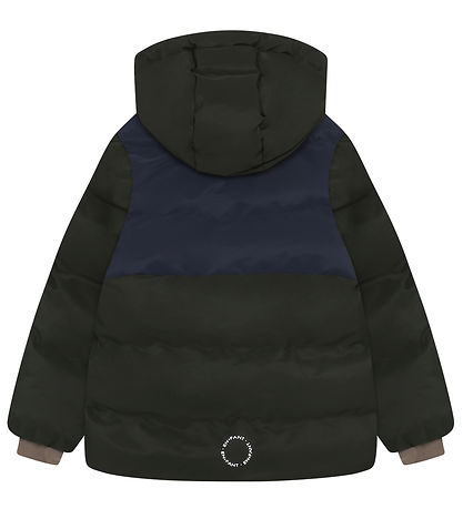 En Fant Dynejakke - Quilt - Rosin