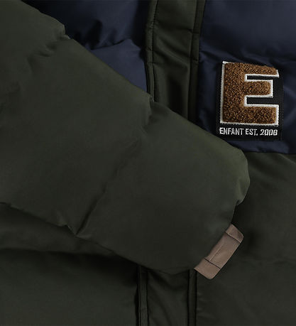 En Fant Dynejakke - Quilt - Rosin