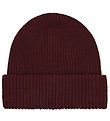 En Fant Hue - Beanie w.Lining - Port Royale