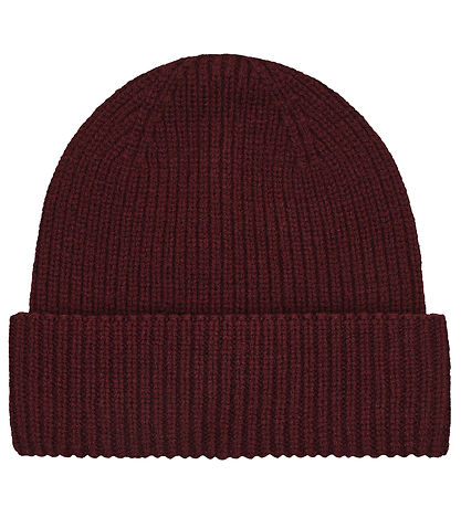 En Fant Hue - Beanie w.Lining - Port Royale
