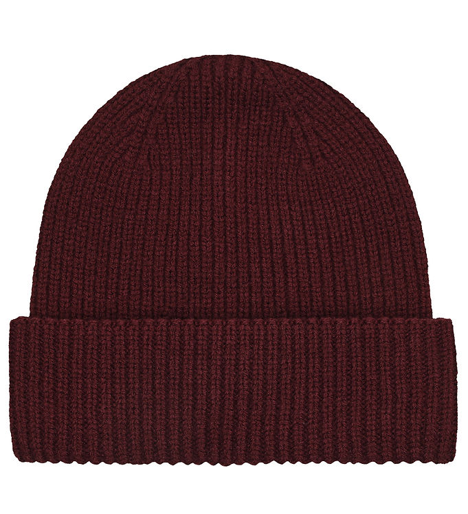 En Fant Hue - Beanie w.Lining - Port Royale
