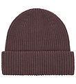 En Fant Hue - Beanie w.Lining - Flint