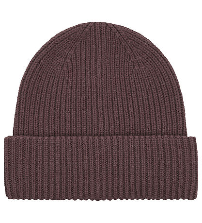 En Fant Hue - Beanie w.Lining - Flint
