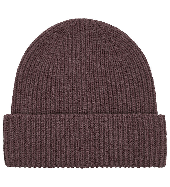 En Fant Hue - Beanie w.Lining - Flint
