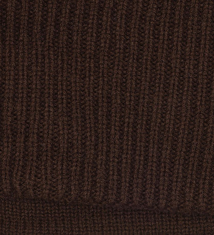 En Fant Tube - Uld/Akryl - Coffee Bean