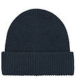 En Fant hue - Beanie w.Lining - Parisian Night