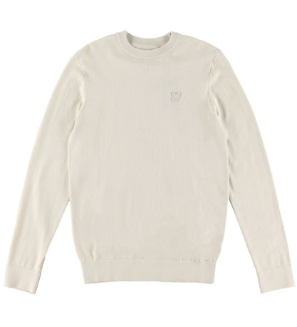 Lyle & Scott Sweatshirt - Crew Neck - Putty