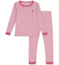 Petit Bateau Pyjamas - New Cheek/Marshmallow