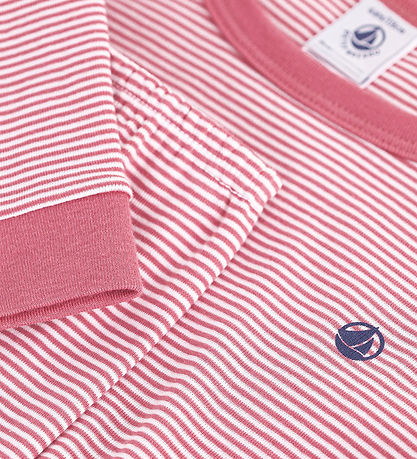 Petit Bateau Pyjamas - New Cheek/Marshmallow