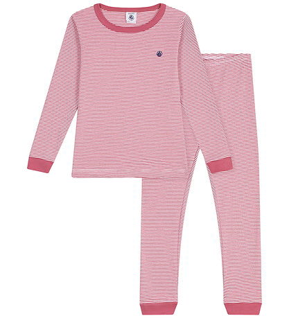 Petit Bateau Pyjamas - New Cheek/Marshmallow