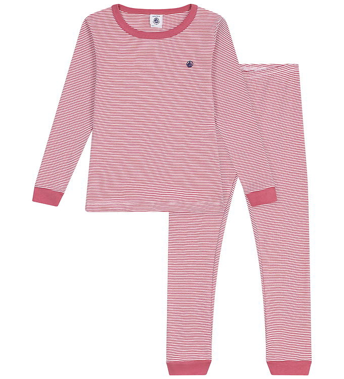 Petit Bateau Pyjamas - New Cheek/Marshmallow