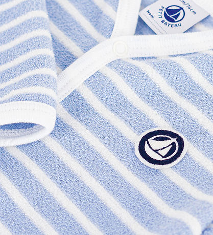 Petit Bateau Heldragt - Dors Bien - Polaire/MILK