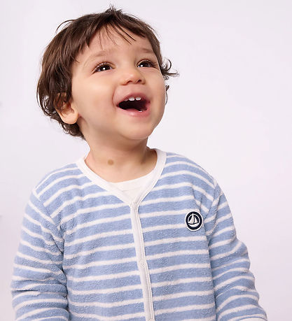 Petit Bateau Heldragt - Dors Bien - Polaire/MILK