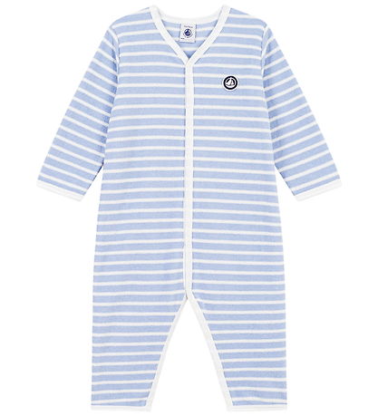 Petit Bateau Heldragt - Dors Bien - Polaire/MILK