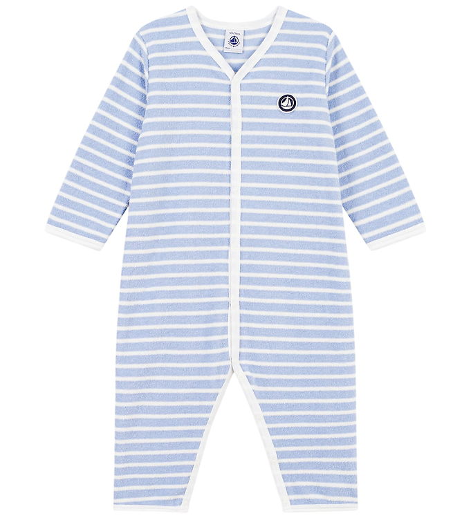 Petit Bateau Heldragt - Dors Bien - Polaire/MILK