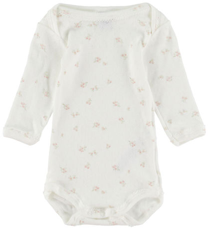 Petit Bateau Body l/æ - 3-Pak - Variante 1