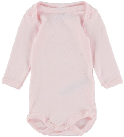 Petit Bateau Body l/æ - 3-Pak - Variante 1