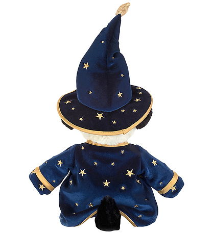 Jellycat Bamse - 31x12 cm - Rufferty Puppy Wizard Outfit