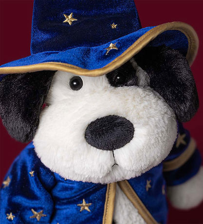 Jellycat Bamse - 31x12 cm - Rufferty Puppy Wizard Outfit