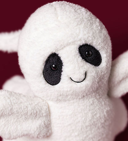 Jellycat Bamse - 19x12 cm - Ghost Bob