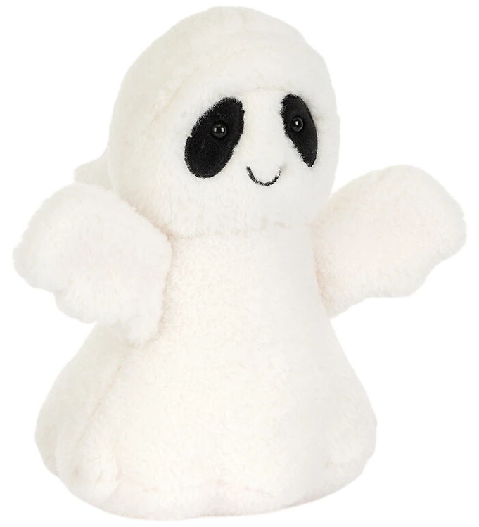 Jellycat Bamse - 19x12 cm - Ghost Bob