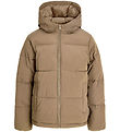 Jack & Jones Dynejakke - JjGalaxy - Kelp