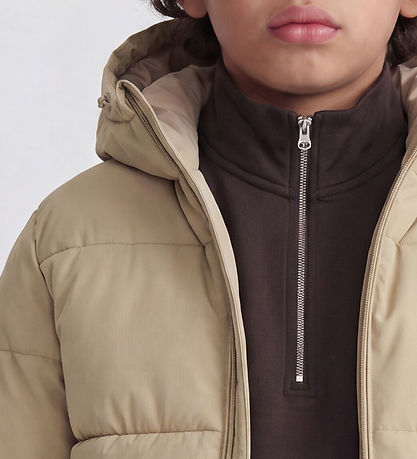 Jack & Jones Dynejakke - JjGalaxy - Kelp