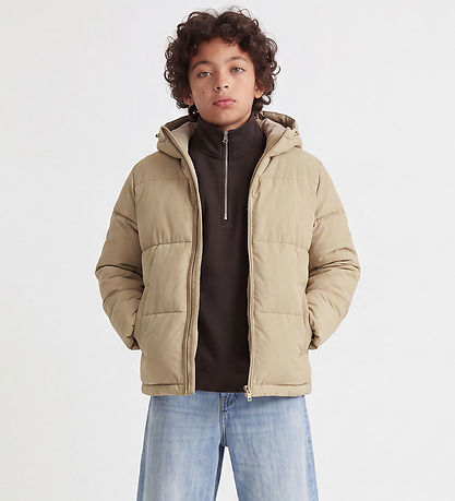 Jack & Jones Dynejakke - JjGalaxy - Kelp