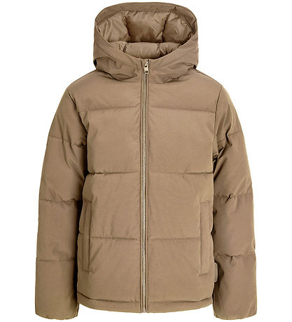 Jack & Jones Dynejakke - JjGalaxy - Kelp