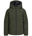 Jack & Jones Dynejakke - JjGalaxy - Rosin