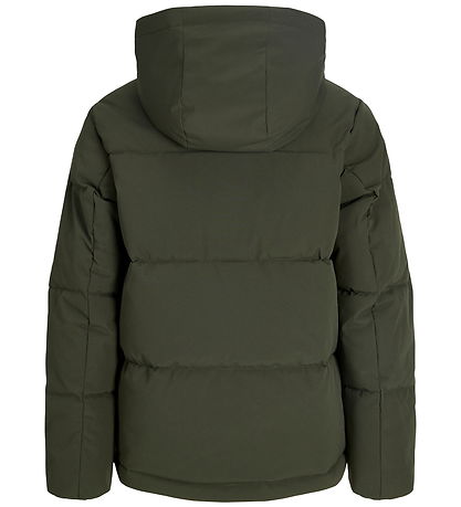 Jack & Jones Dynejakke - JjGalaxy - Rosin