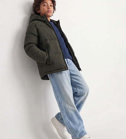 Jack & Jones Dynejakke - JjGalaxy - Rosin