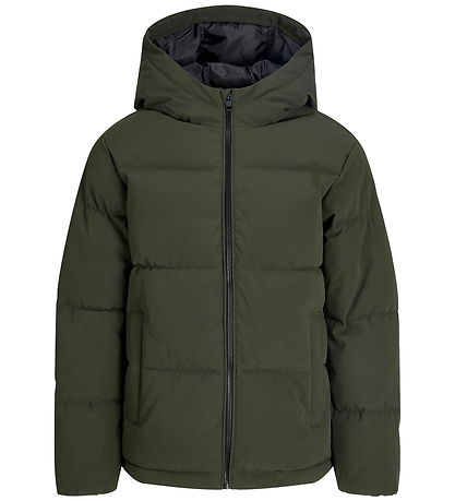 Jack & Jones Dynejakke - JjGalaxy - Rosin