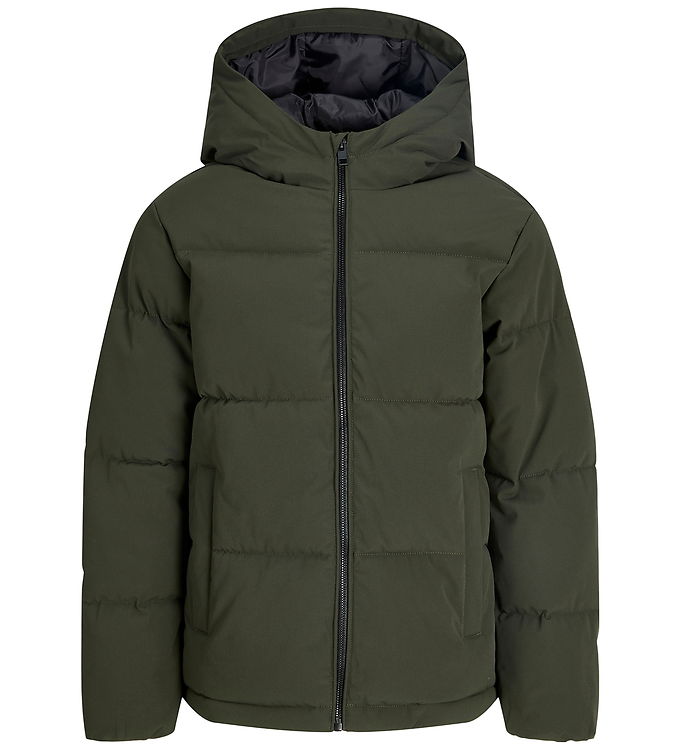 Jack & Jones Dynejakke - JjGalaxy - Rosin