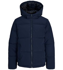 Jack & Jones Dynejakke - JjGalaxy - Sky Captain