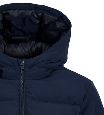 Jack & Jones Dynejakke - JjGalaxy - Sky Captain